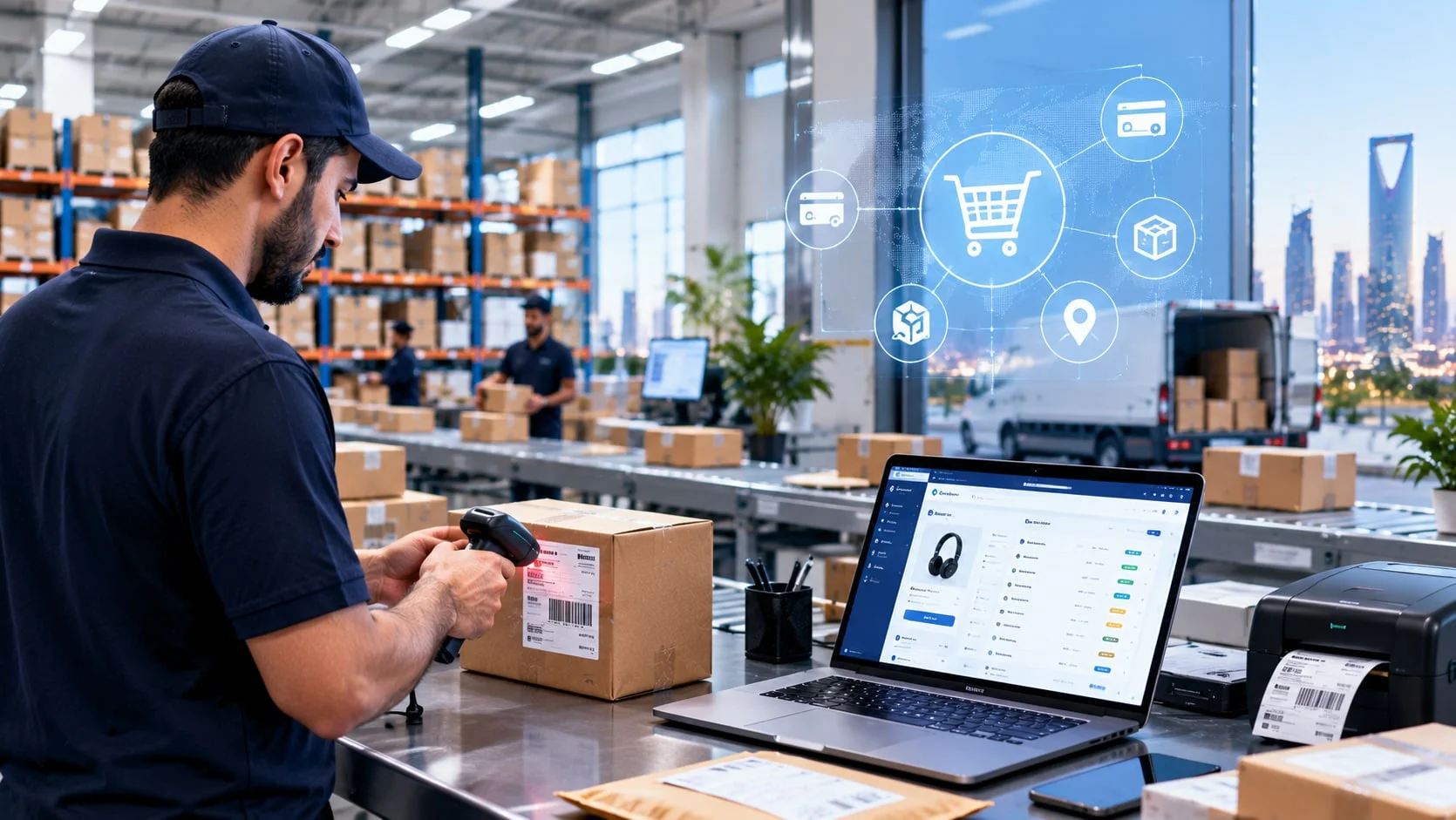 E-Commerce