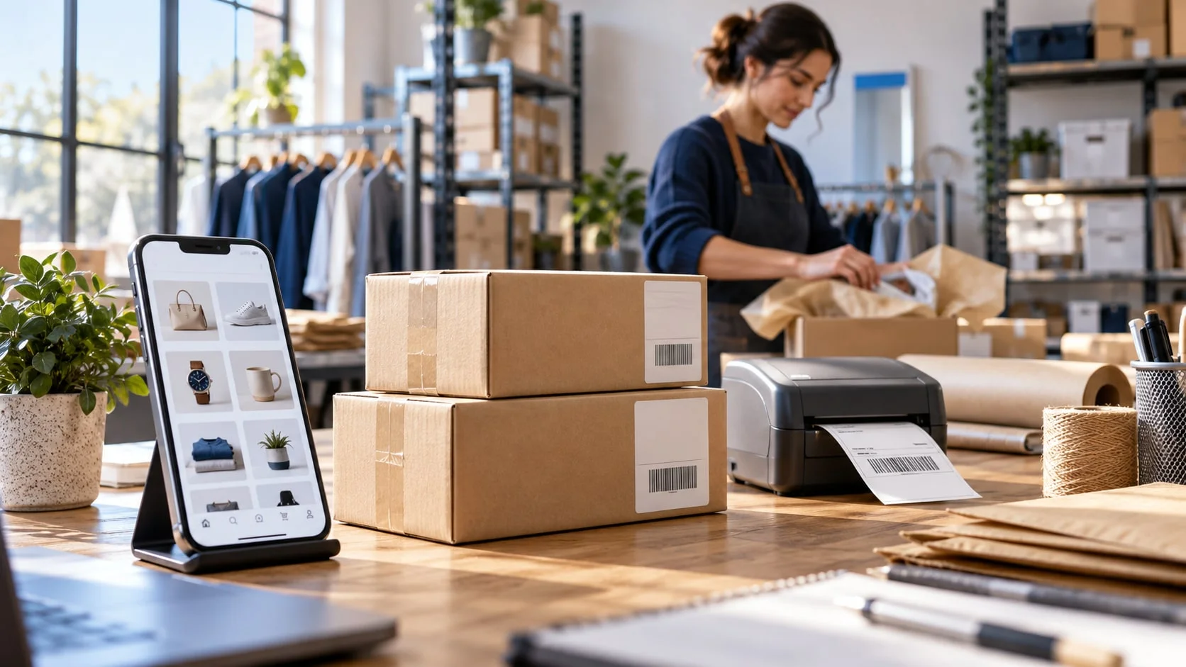 E-Commerce