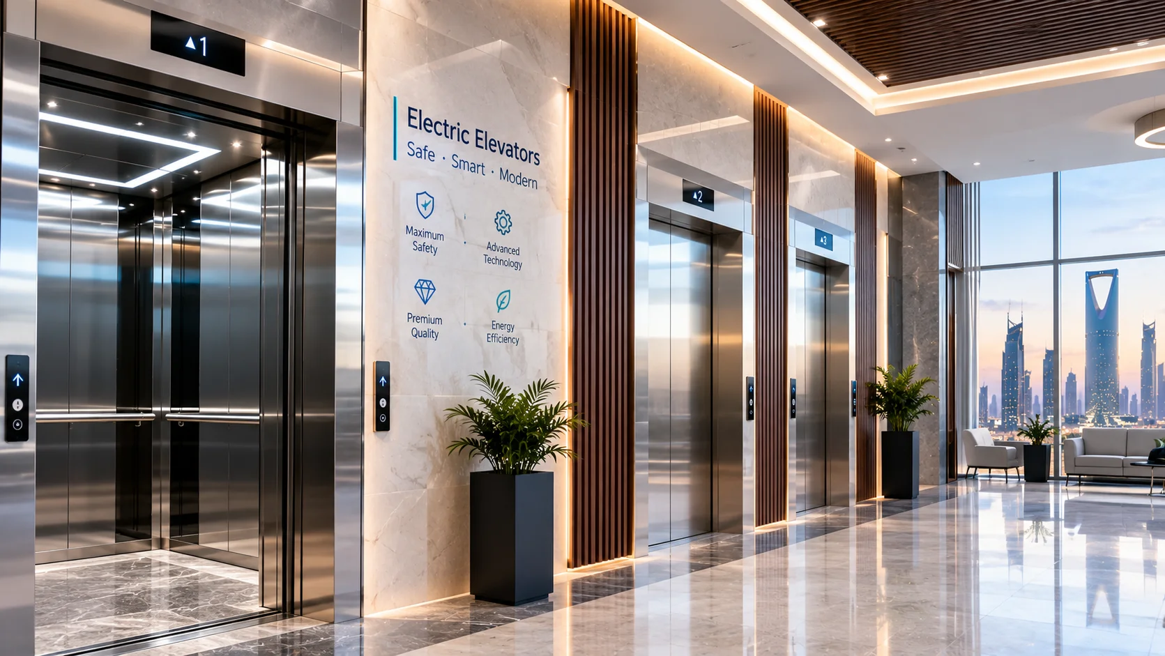 Electric Elevator Solutions